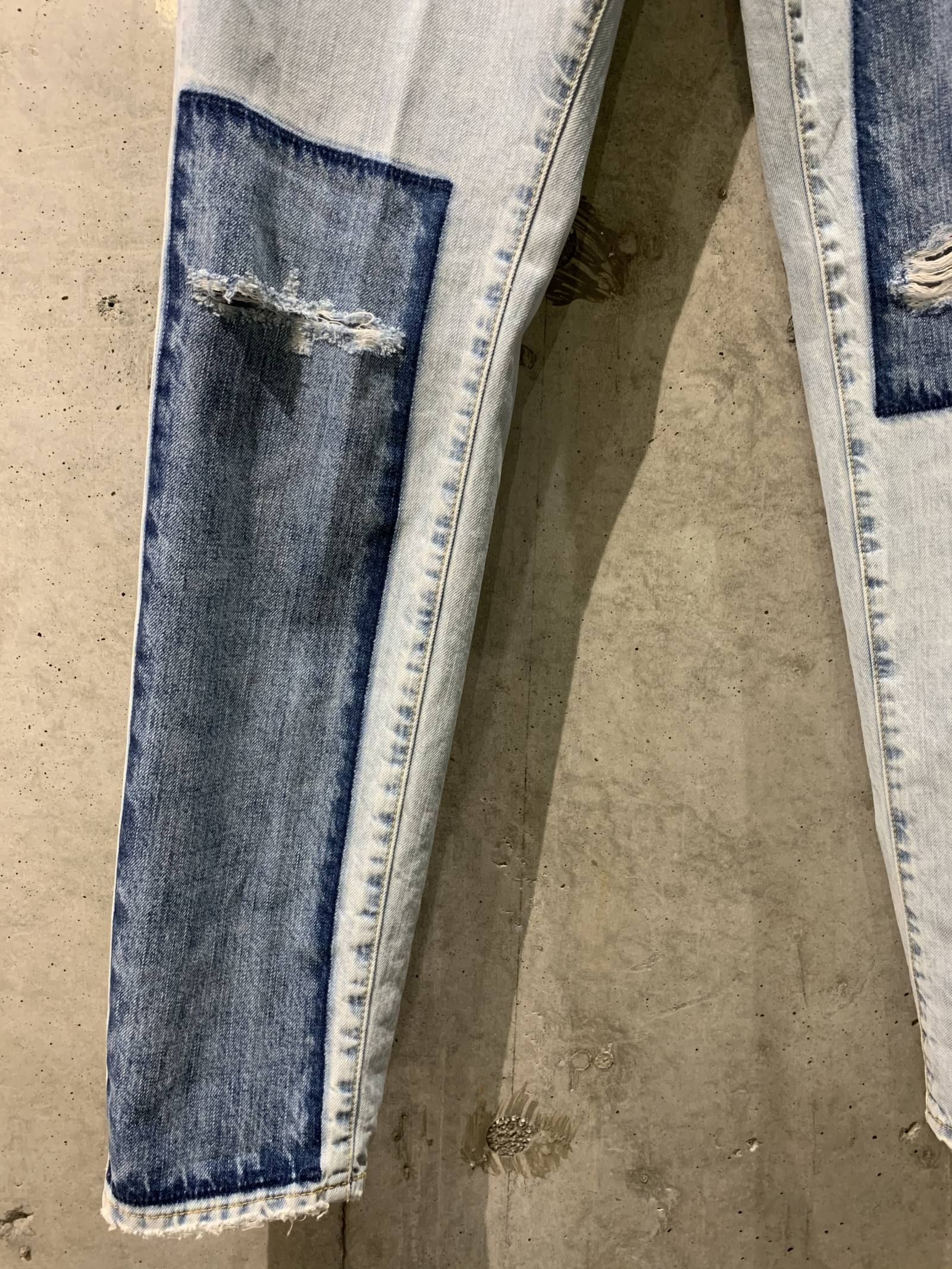 S74LB0661(SLIM JEAN)