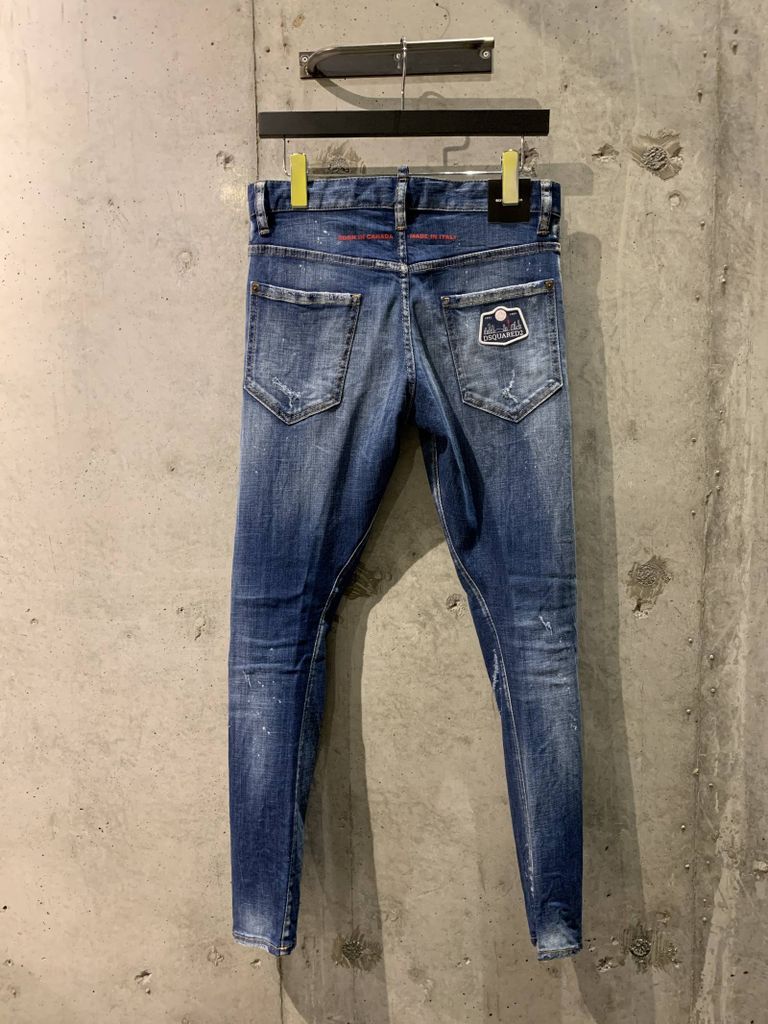 DSQUARED2 - S74LB0669(SEXY TWIST JEAN) | R and another stories