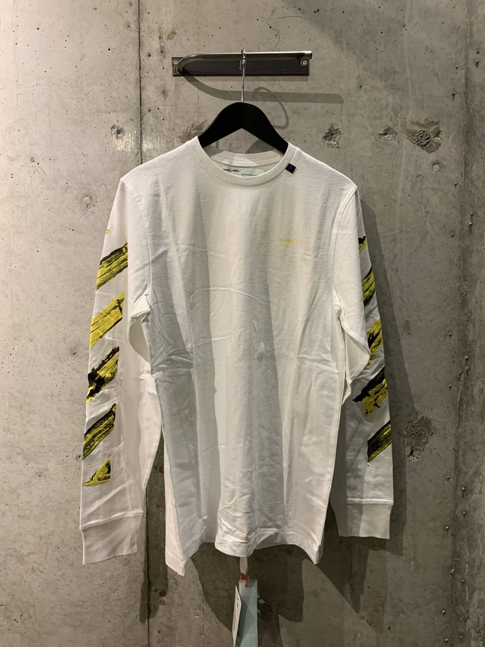 LONG SLEEVE TEE -