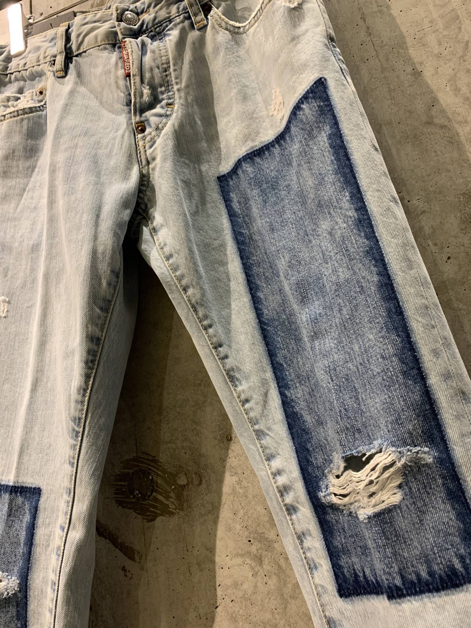 S74LB0661(SLIM JEAN)