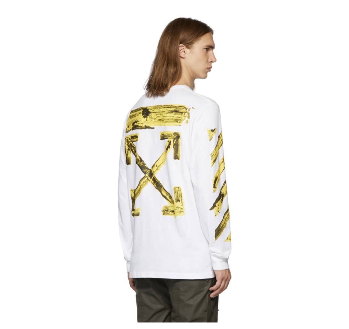 LONG SLEEVE TEE -