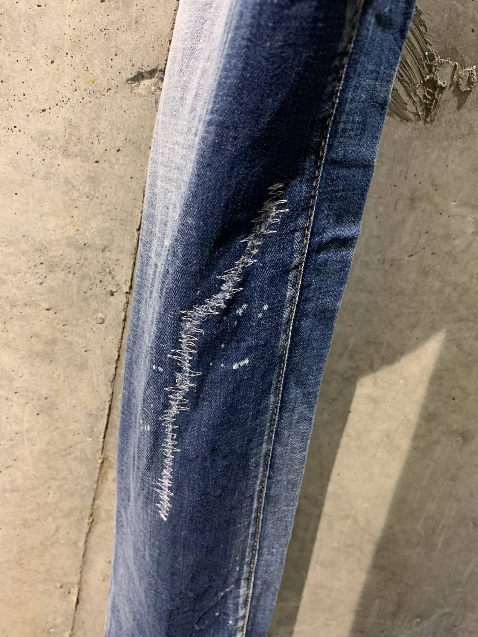 S74LB0669(SEXY TWIST JEAN)