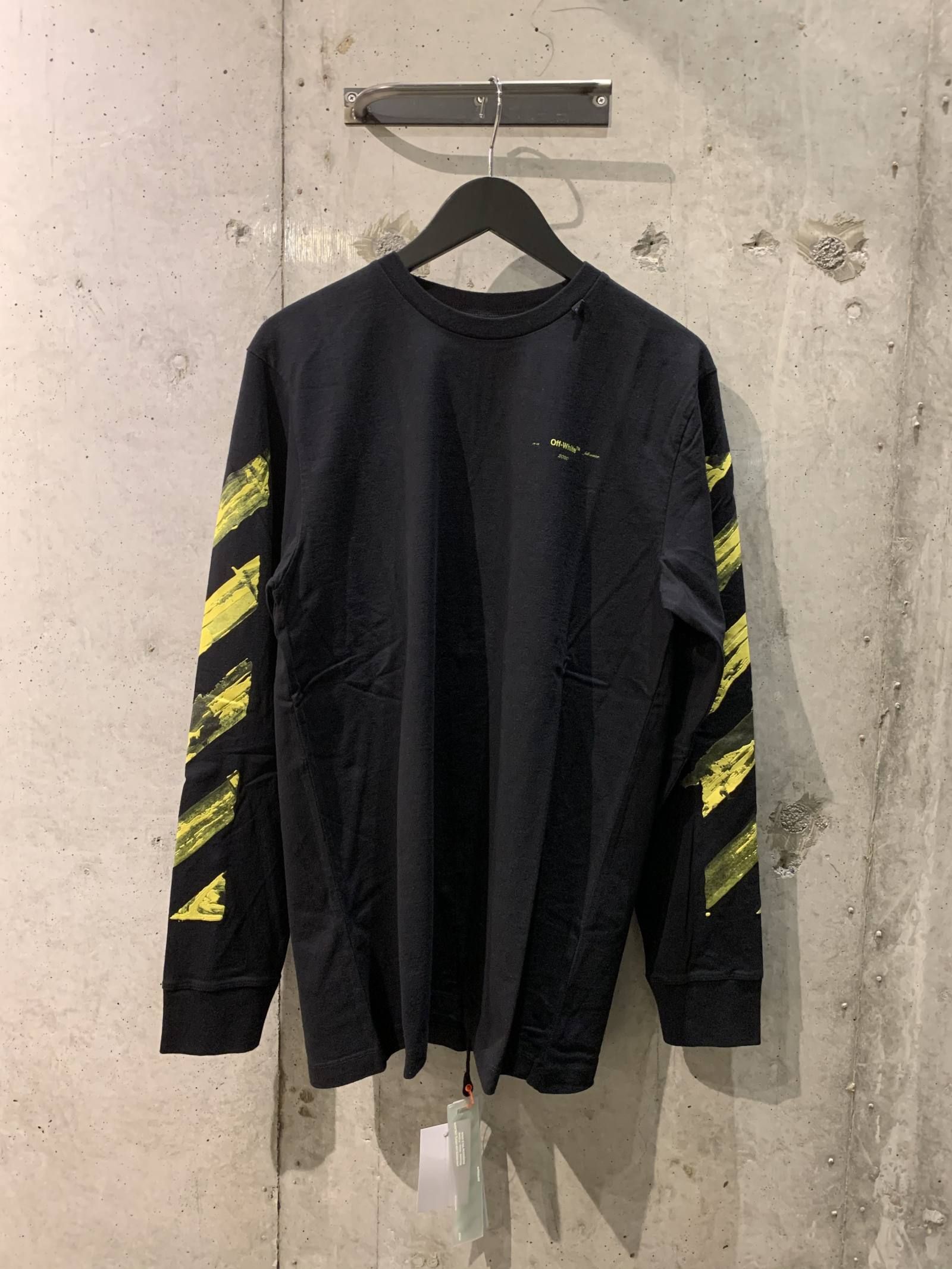 LONG SLEEVE TEE -