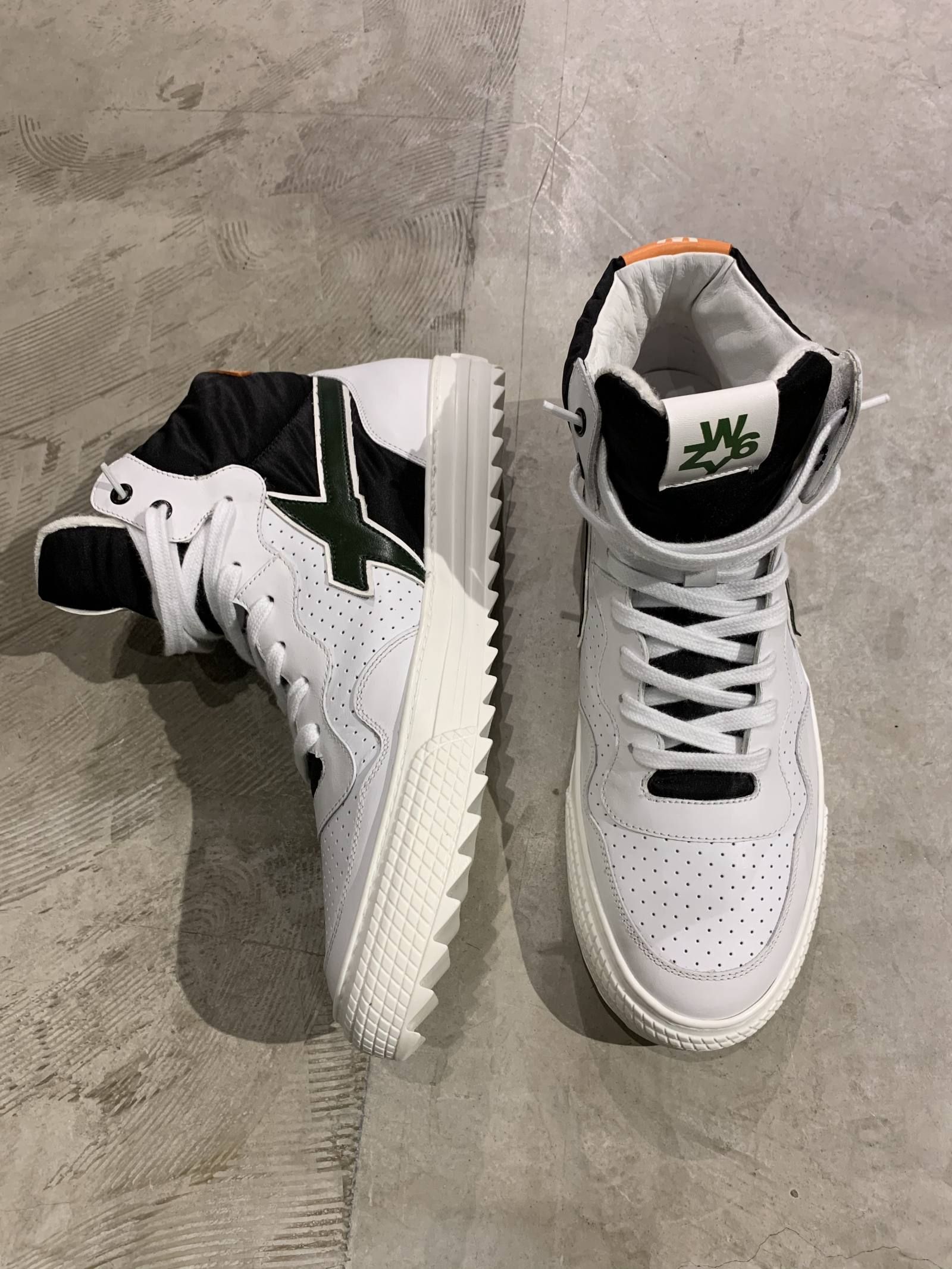 W6YZ-HI(WHITE-BLACK)