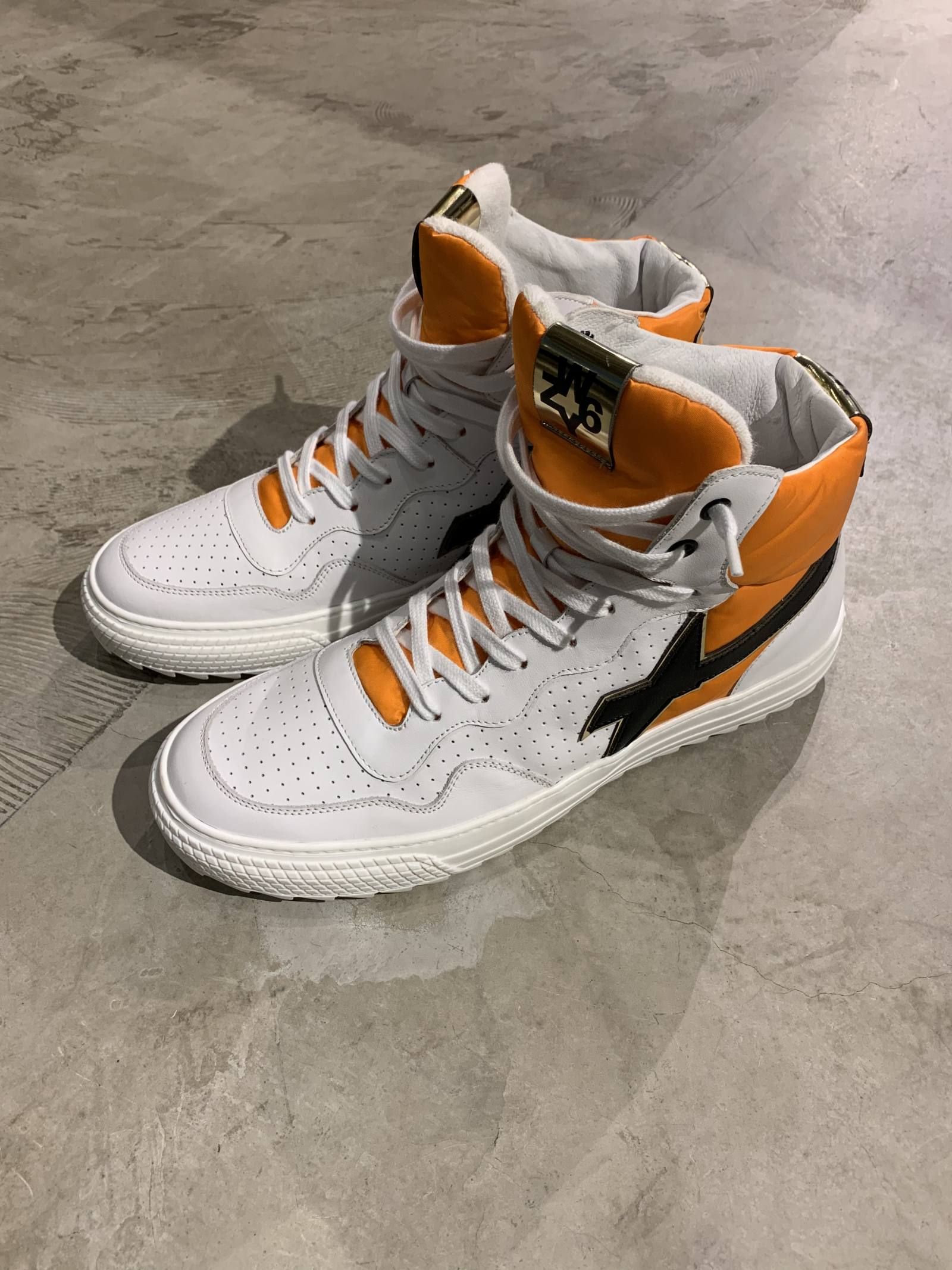 W6YZ-HI(WHITE-ORANGE)