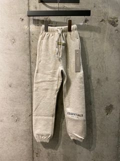 FOG ESSENTIALS SWEAT PANTS (KIDS) /OATMEAL