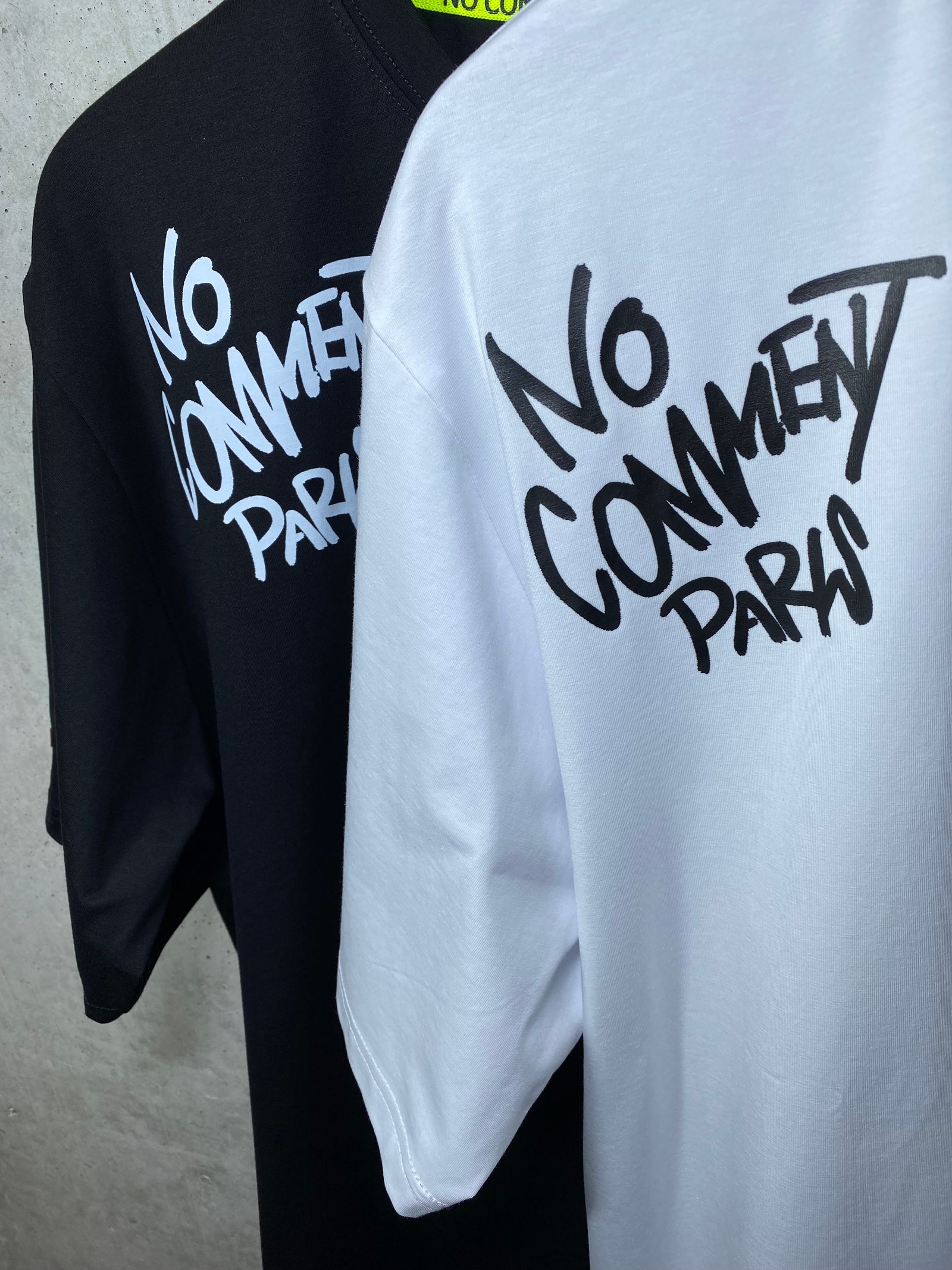 NCP - TM0028 バックフォトPT半袖クルーネックT/WHITE