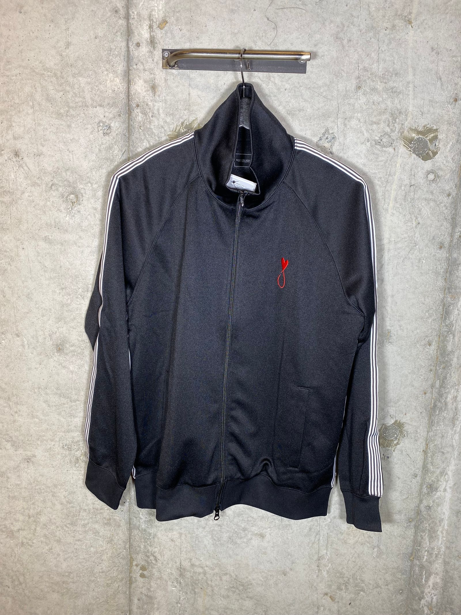 Tiphanie - Side Line Zip / black