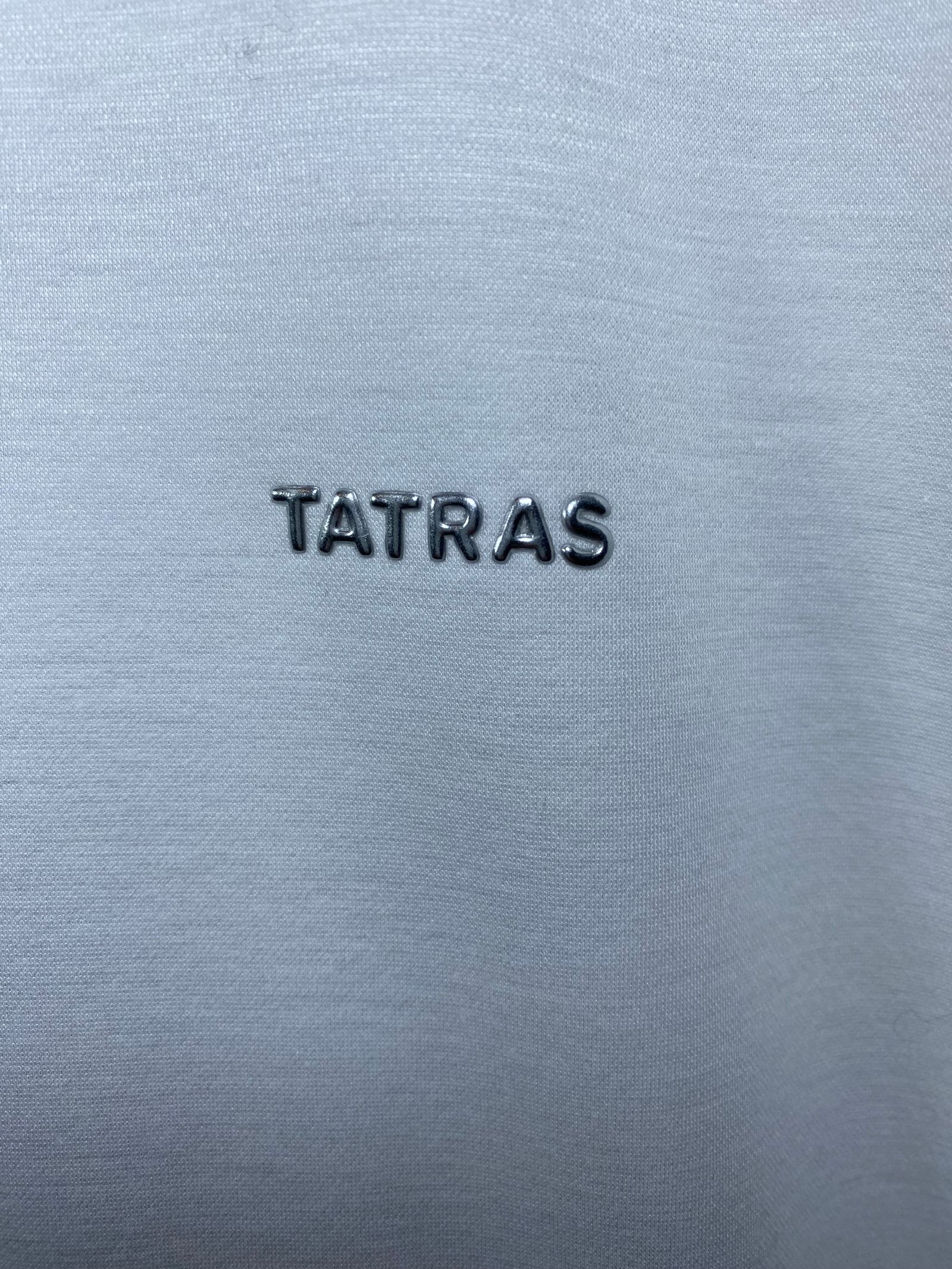 LONG SLEEVE TEE/MTAT24S8196/シカードWHITE