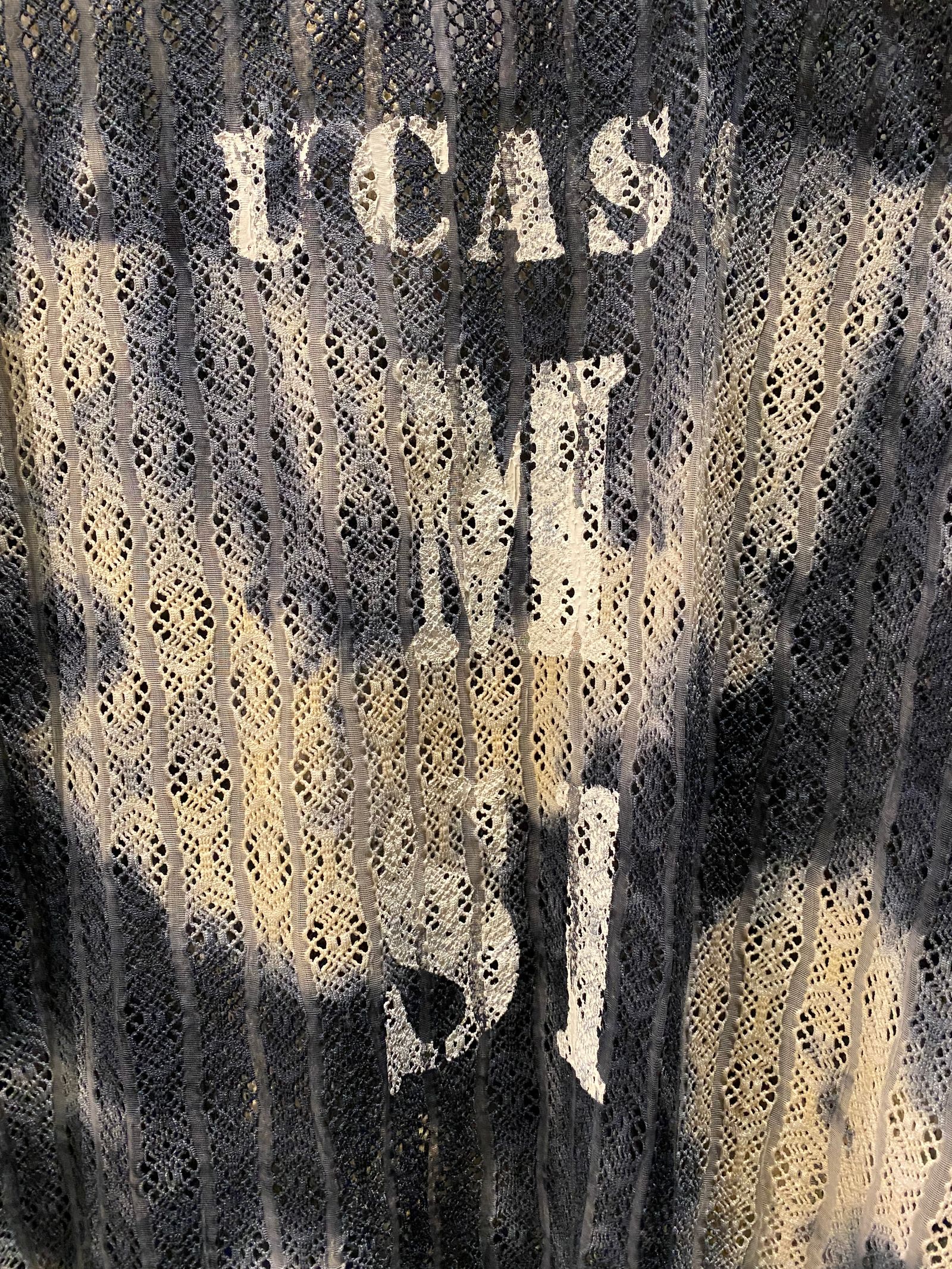 メッシュロンTEE/navy