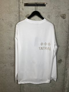 LONG SLEEVE TEE/MTAT24S8242/ベレチWHITE