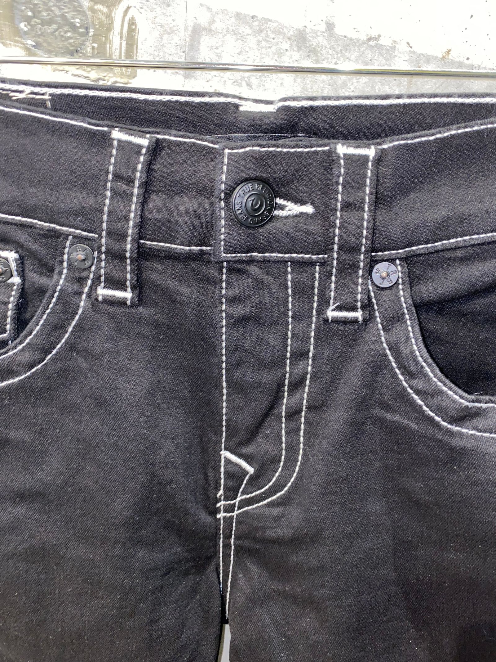 RICKY FLAP SN shorts