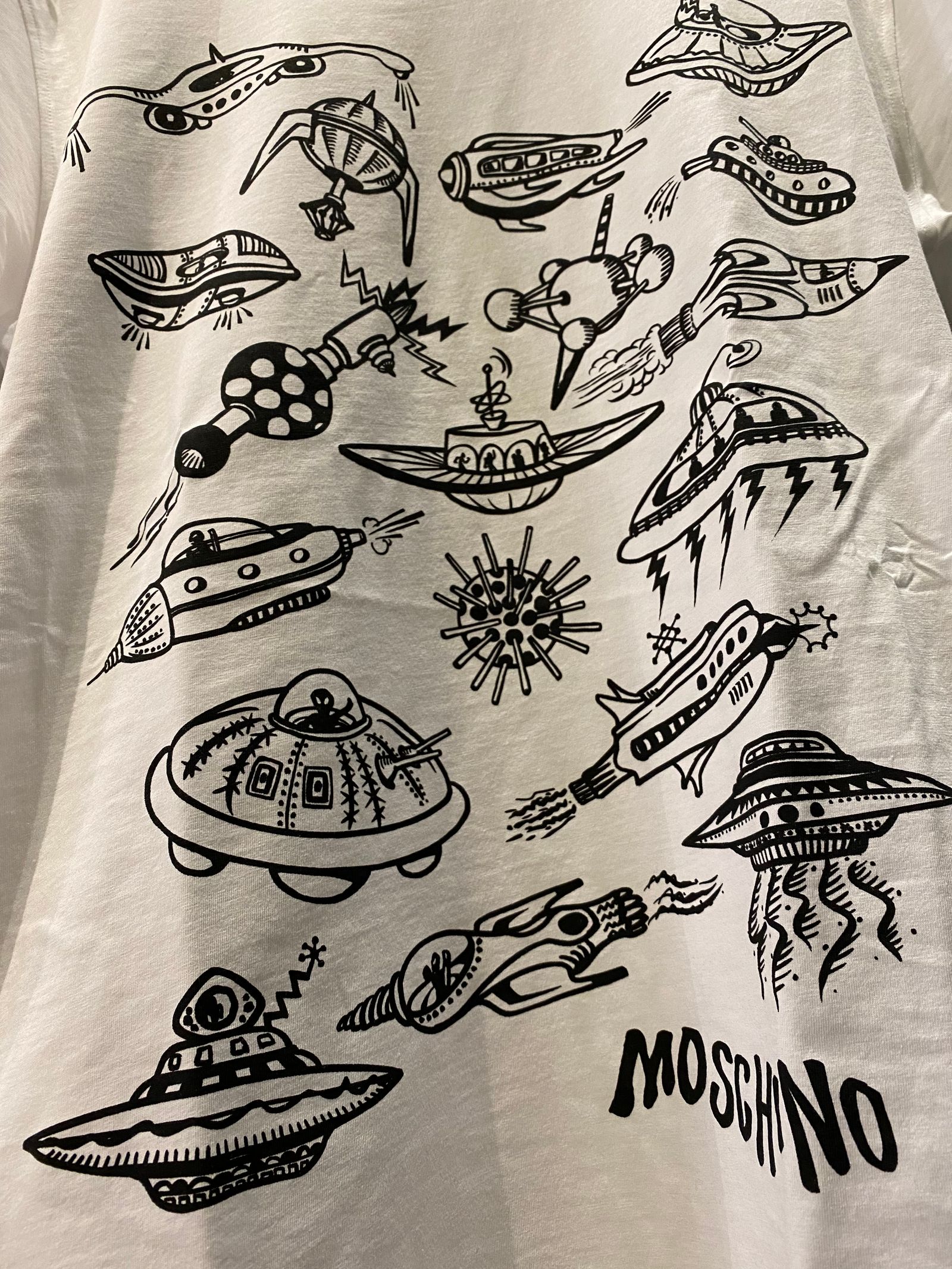UFO tshirt