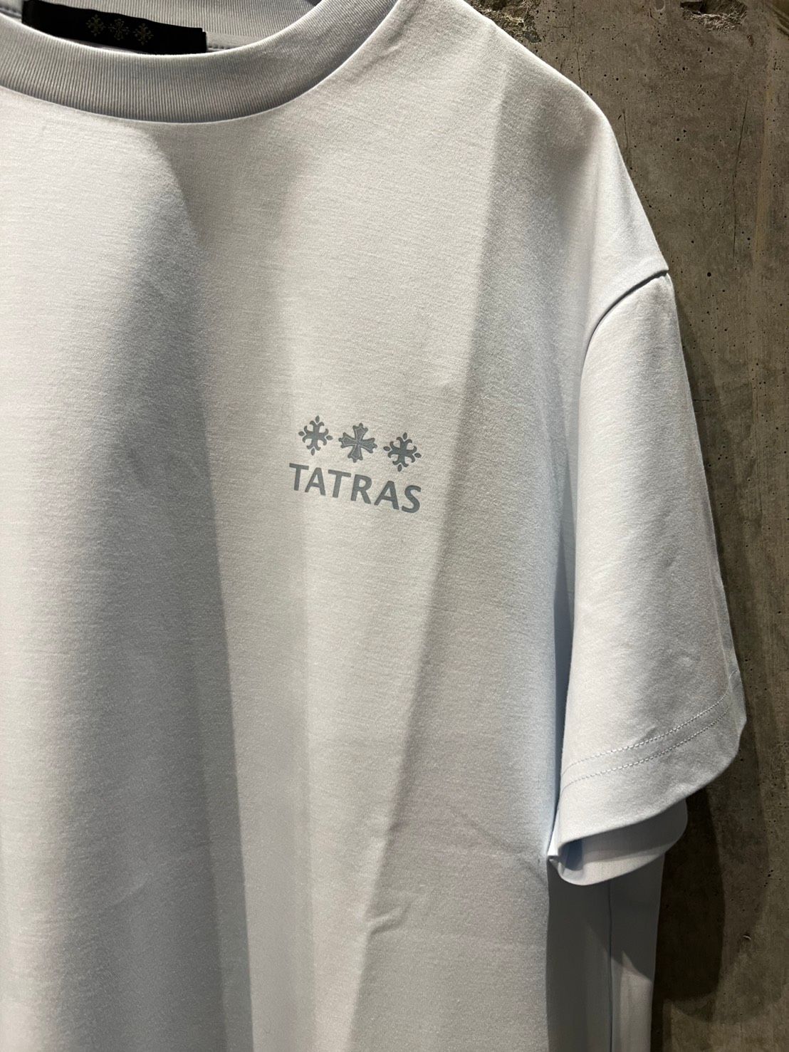 TIDEO ティデオ Tシャツ