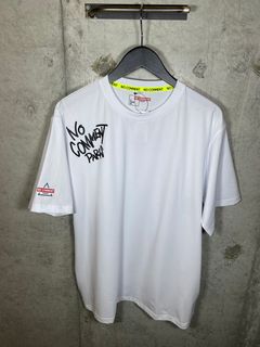 NCP - TM0028 バックフォトPT半袖クルーネックT/WHITE