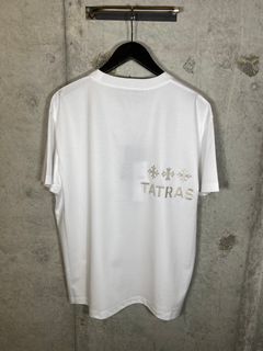 TATRAS TEE/MTAT24S8193-ヌンキ/WHITE