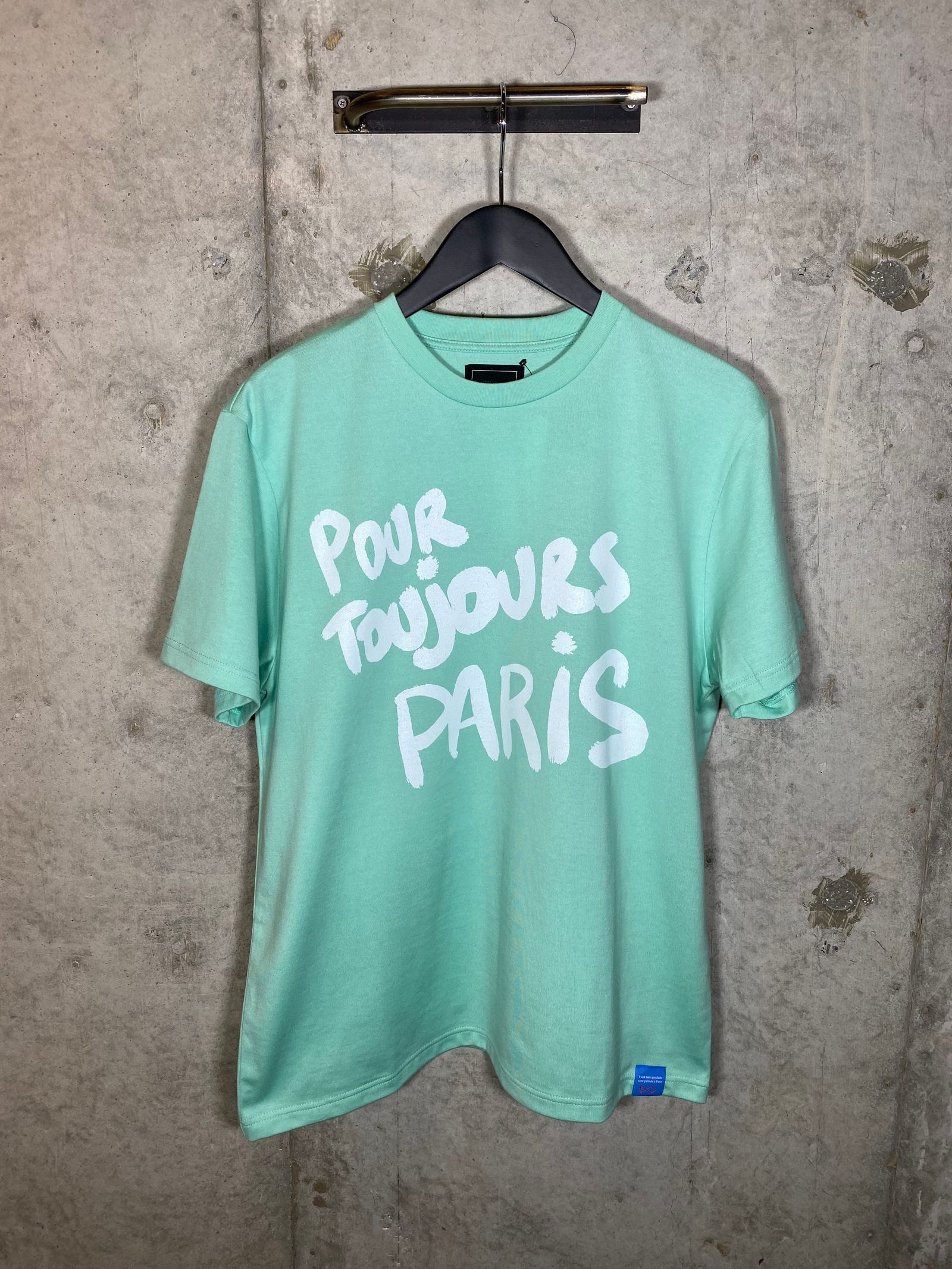 Zoe T-Shirt  / Mint