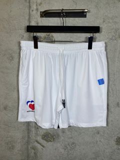 Raphael Rush Half Pants/WHITE