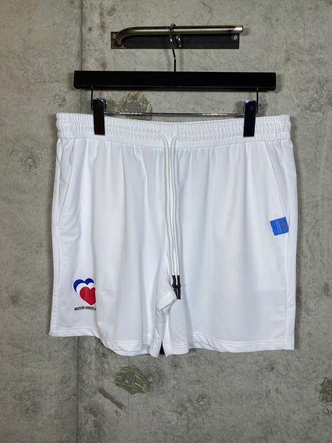 Raphael Rush Half Pants/WHITE