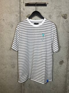 Tiphanie - Border/Gray x Blue
