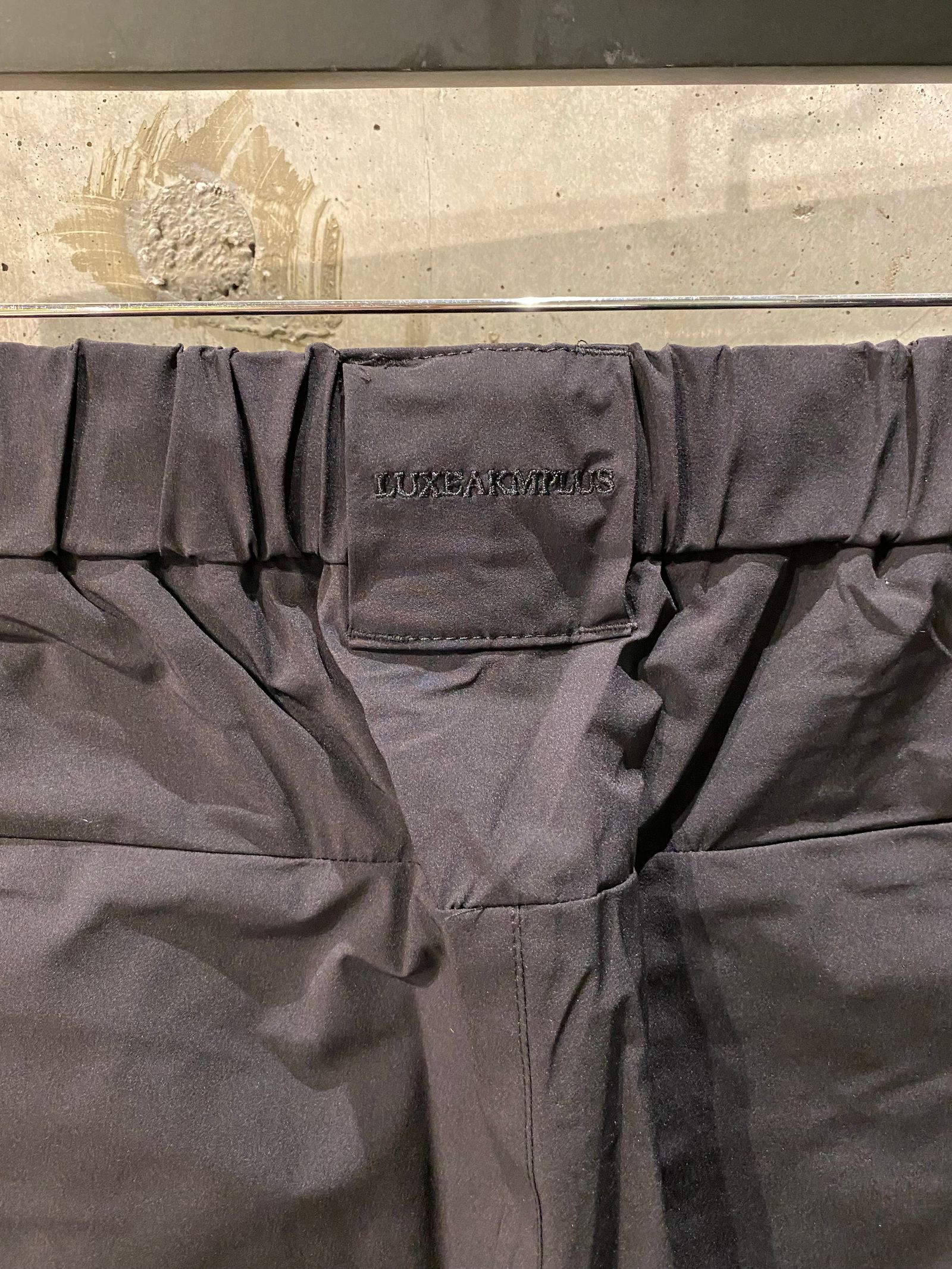 CIRCLE LOGO LONG PANTS /
