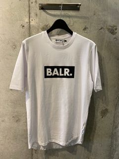 BALR BOXLOGO Tshirt / white