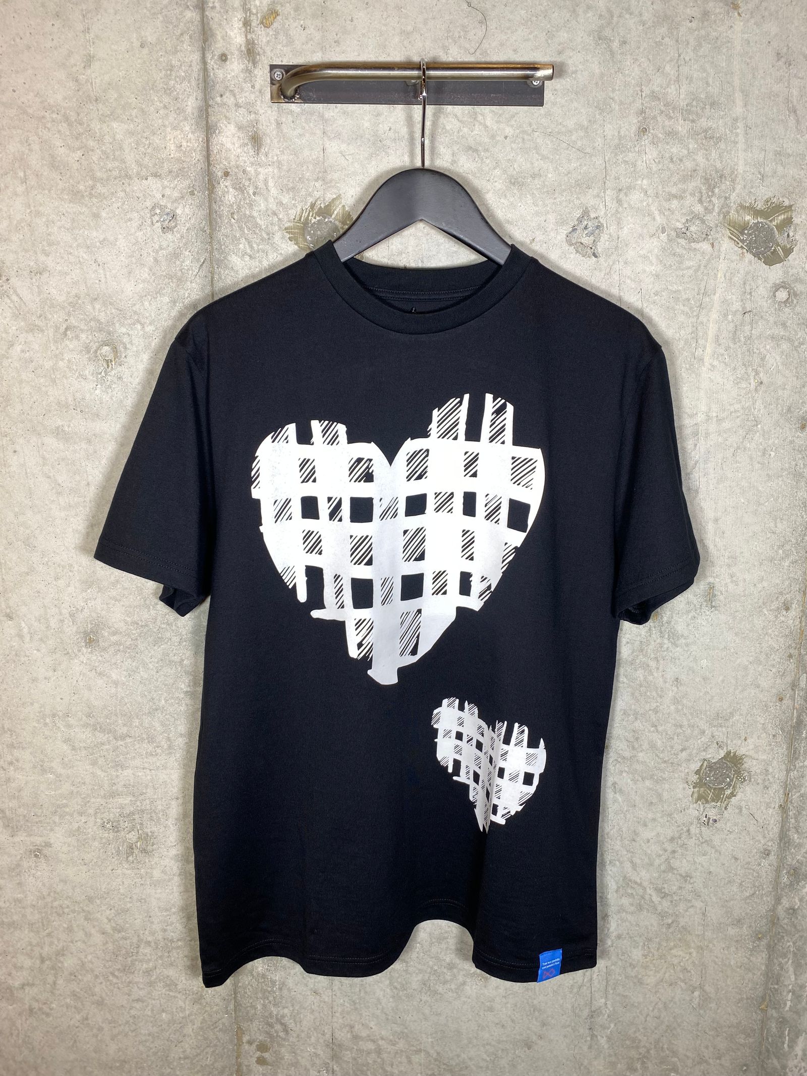 Zoe T-Shirt  / black