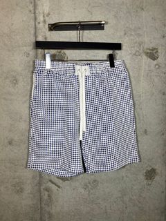 ONI WAFFLE SHORTS/ROYAL
