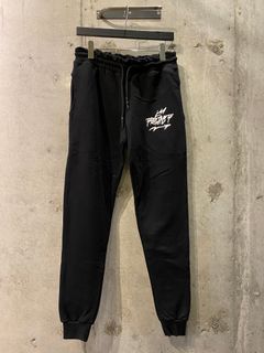 SMILE JOGGING /sweat pants