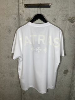 TATRAS TEE/MTAT24S8239-エイオン/WHITE