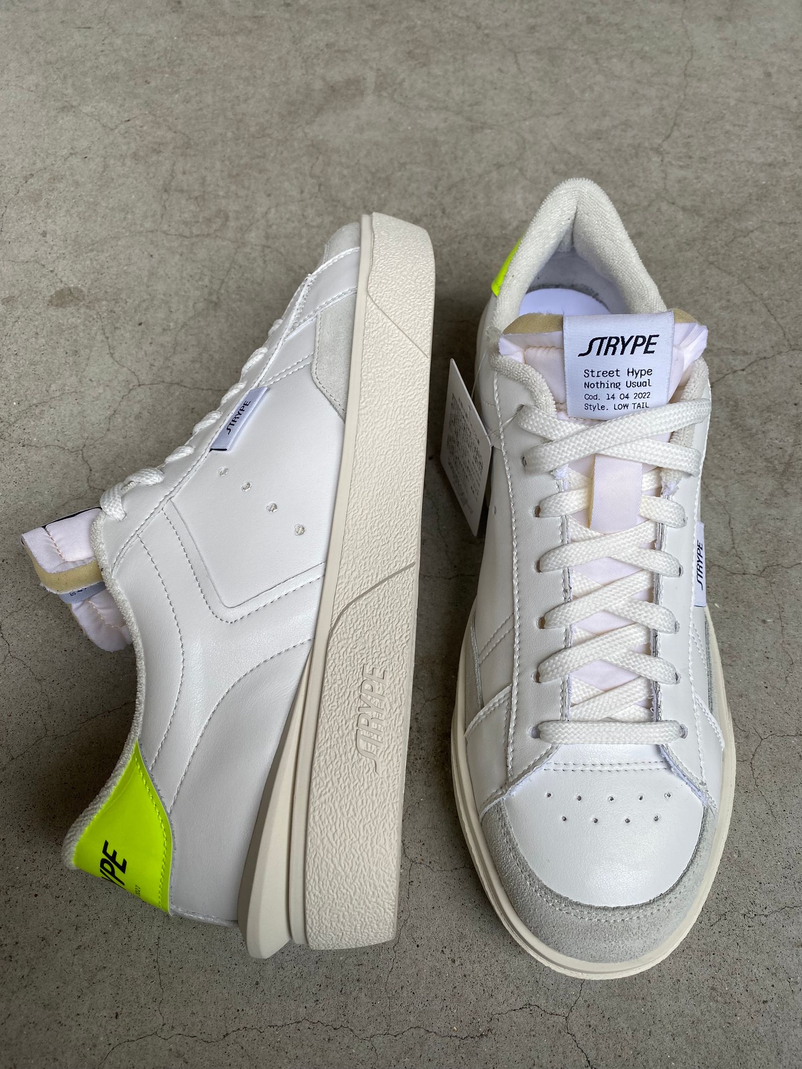 STRYPE/001‐GF