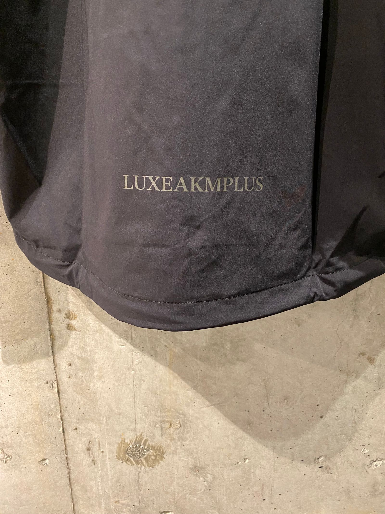 SMOOTH TRACK JACKET /