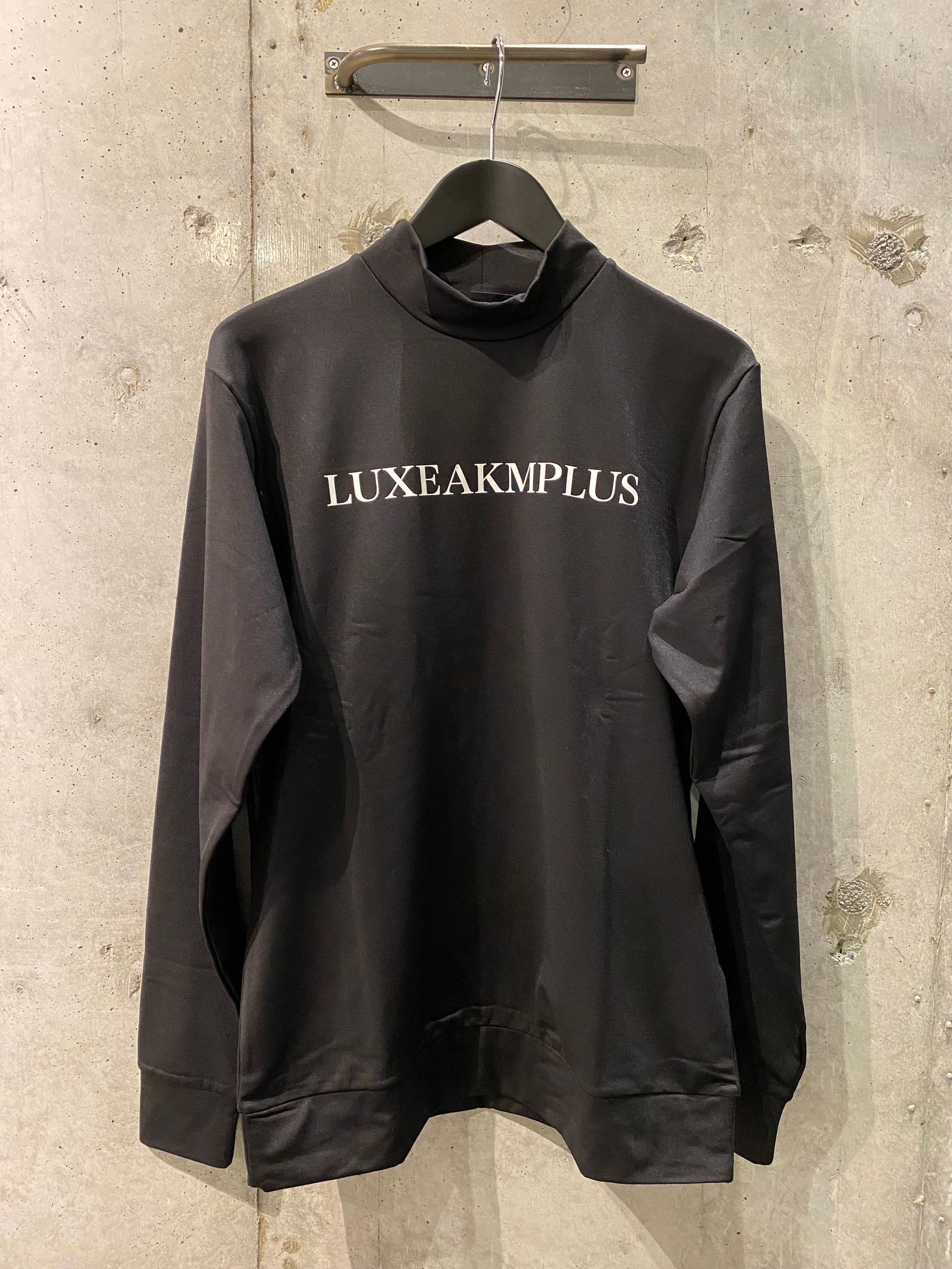 LOGO HIGH NECK/