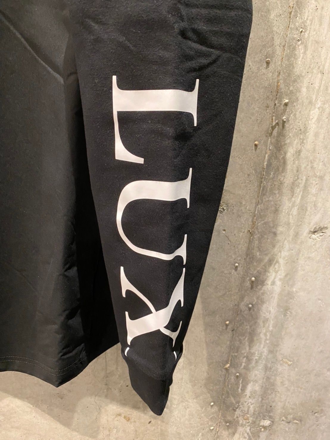 LOGO HIGH NECK pullover