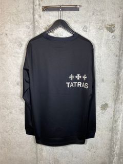 LONG SLEEVE TEE/MTAT24S8242/ベレチBLACK