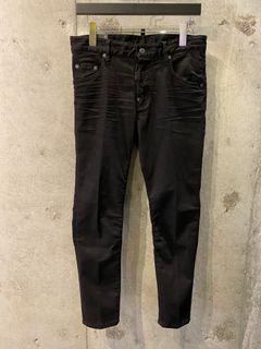 SKATER JEAN/black