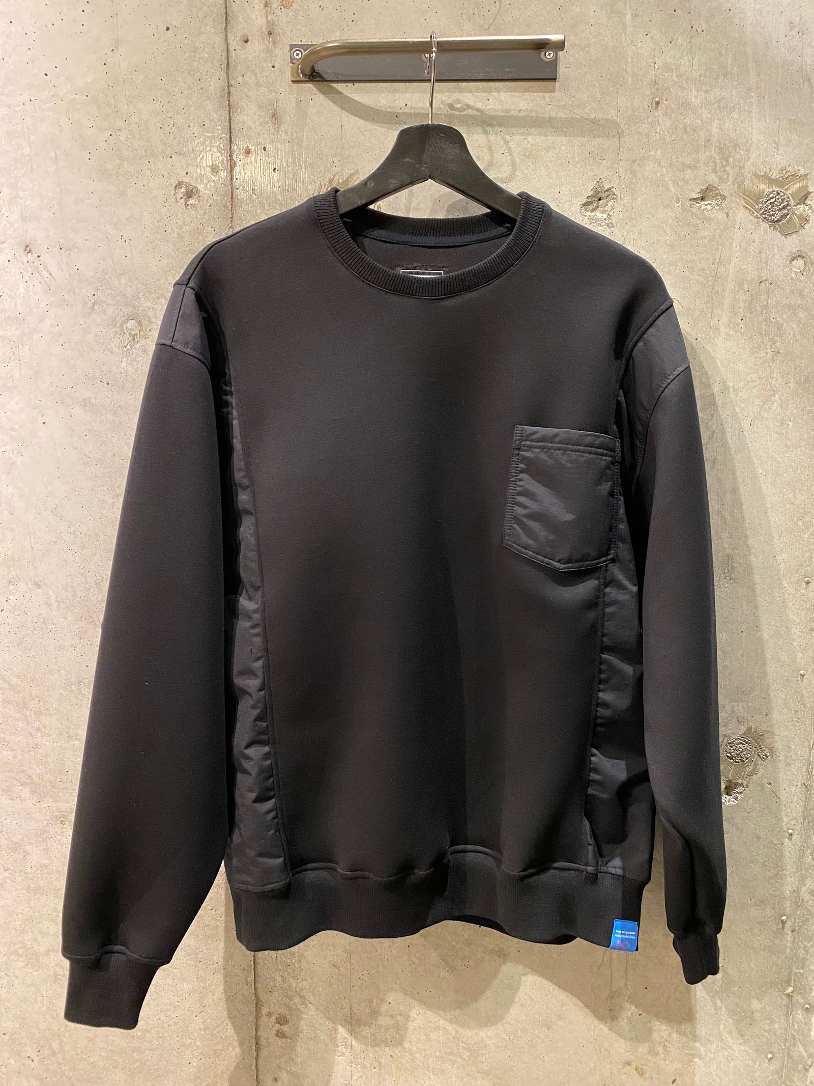 MAISON HONORE/Poket Sweat