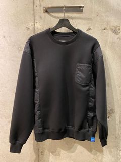 MAISON HONORE/Poket Sweat