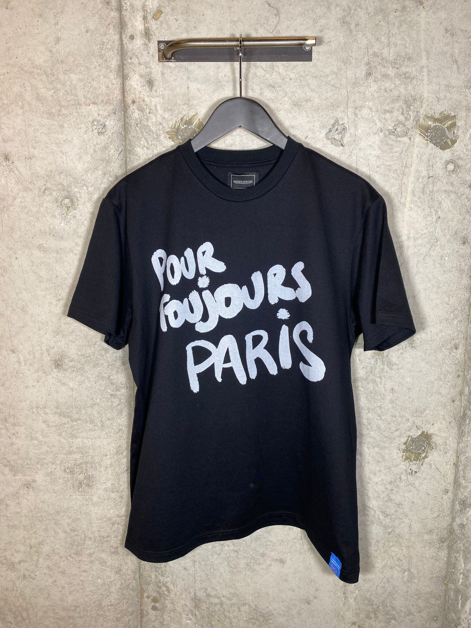 Gabriel T-Shirt / Black x White