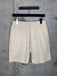 ONI WAFFLE SHORTS/CREAM