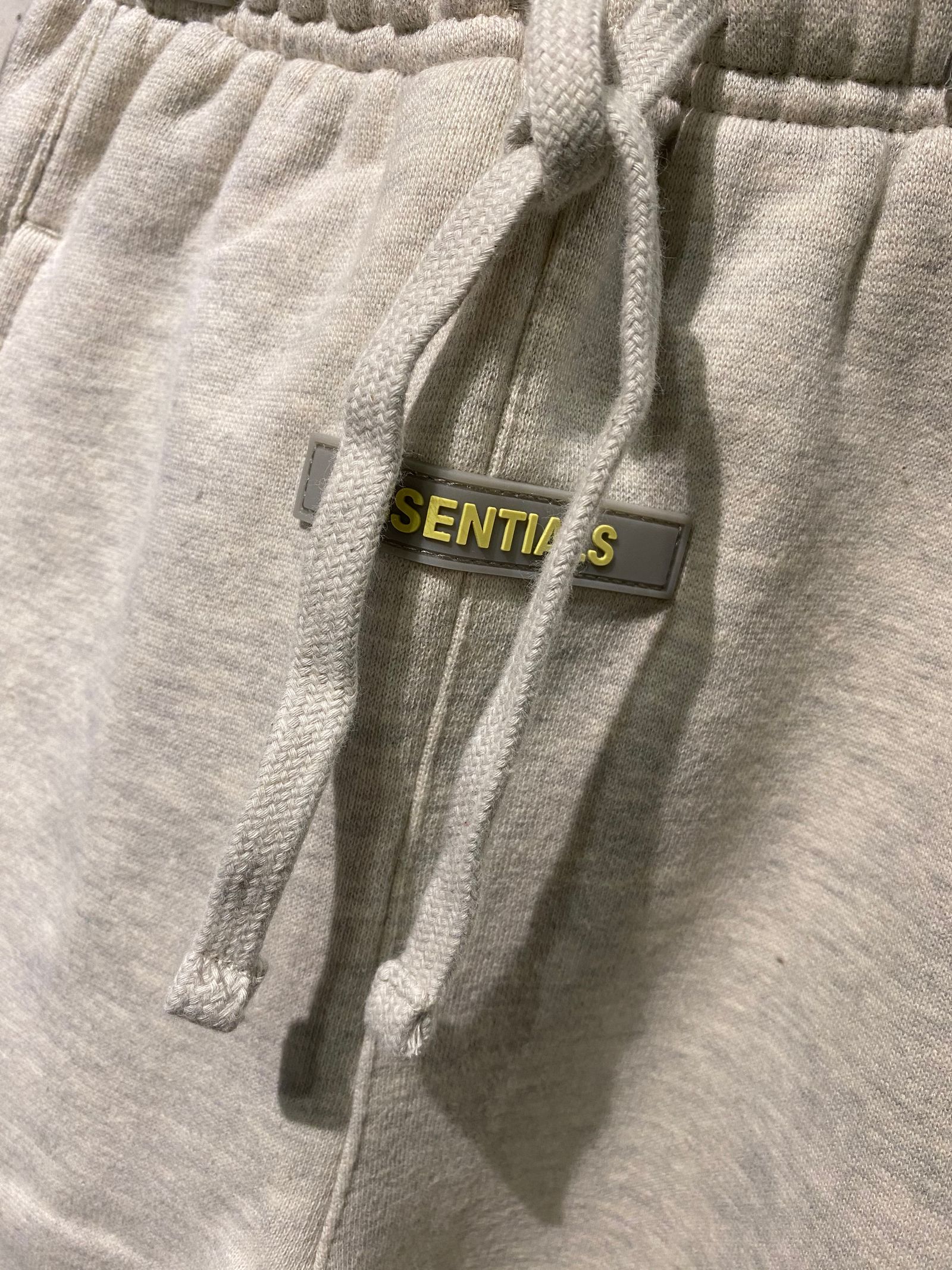 FOG ESSENTIALS SWEAT PANTS (KIDS) /OATMEAL