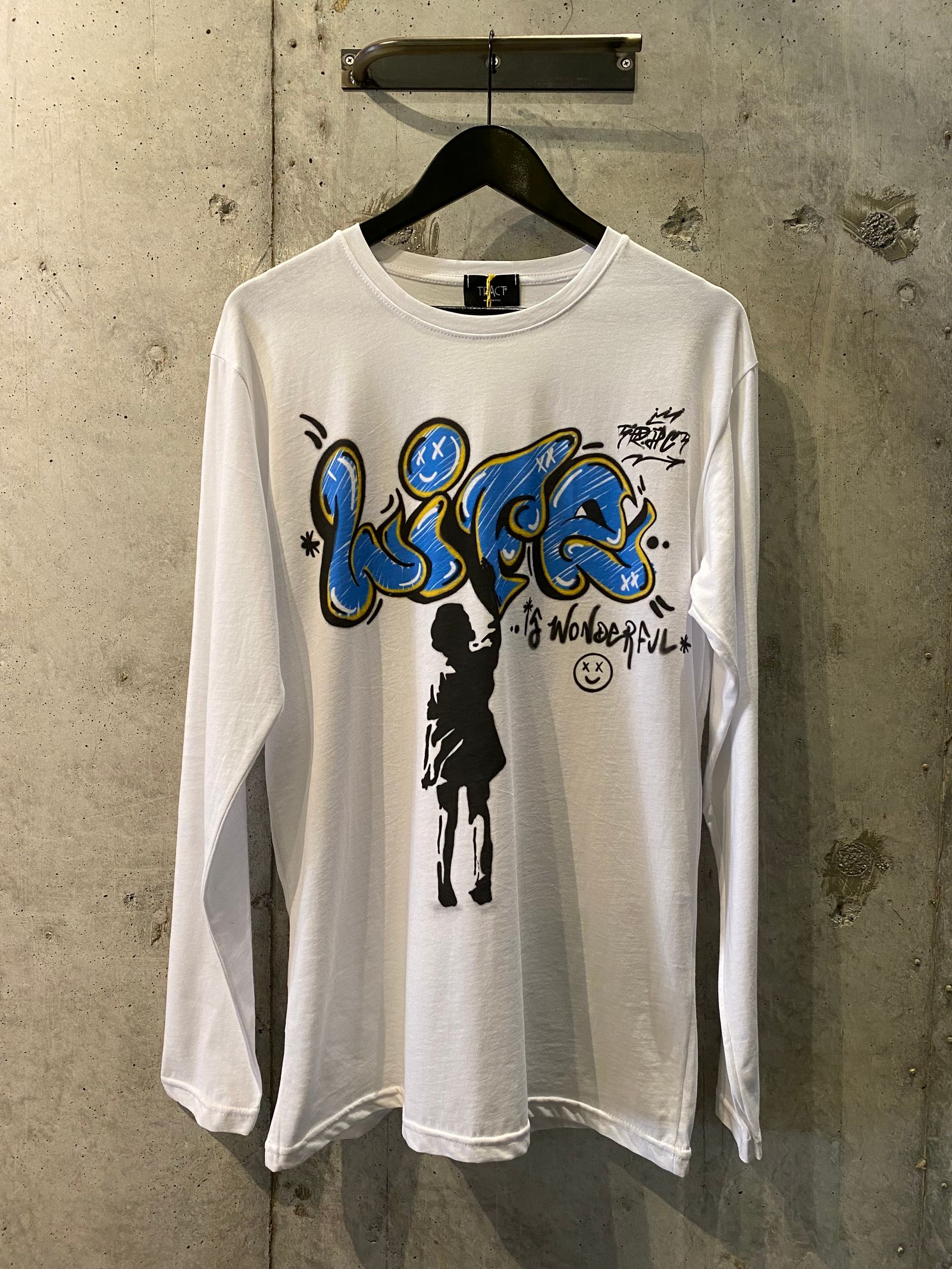 CHILDREN S LIFE longtee