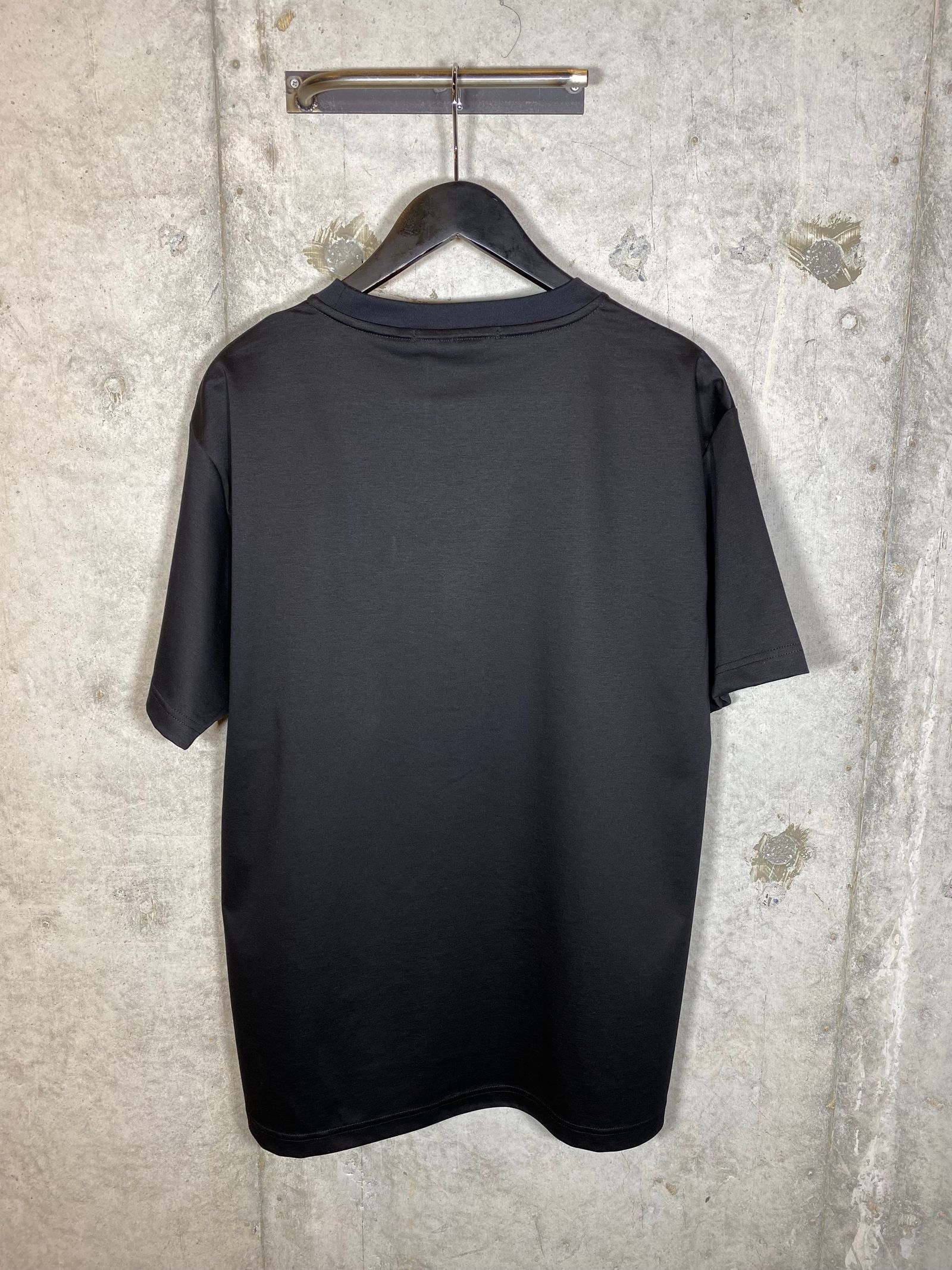 TATRAS TEE/MTAT24S8260-オストモ/BLACK