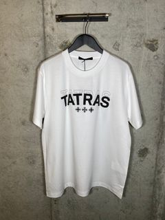 TATRAS TEE/MTAT24S8261-アニチェート/WHITE