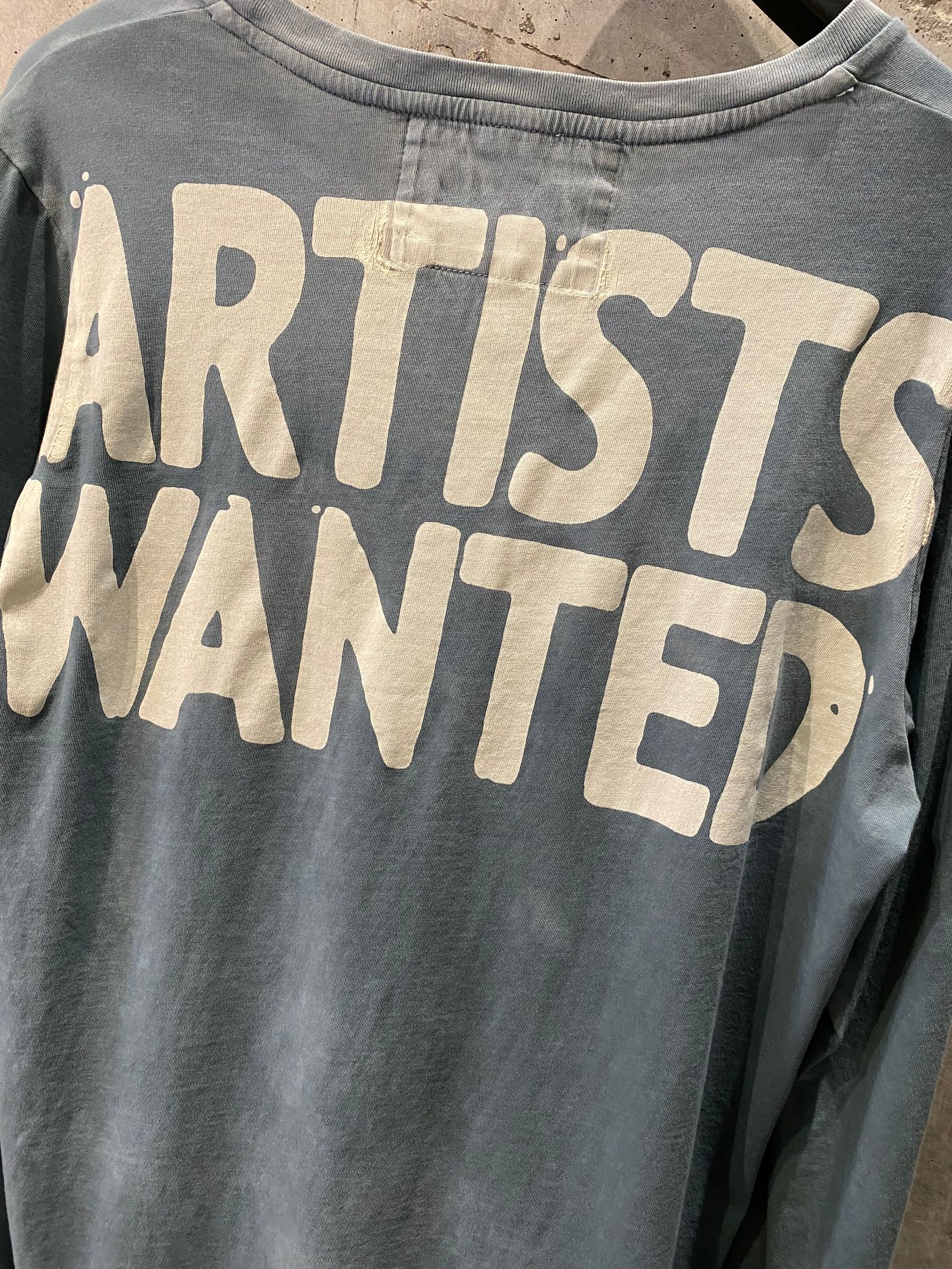FREECITY SUPERVINTAGE LONG SLEEVE T/srpgn