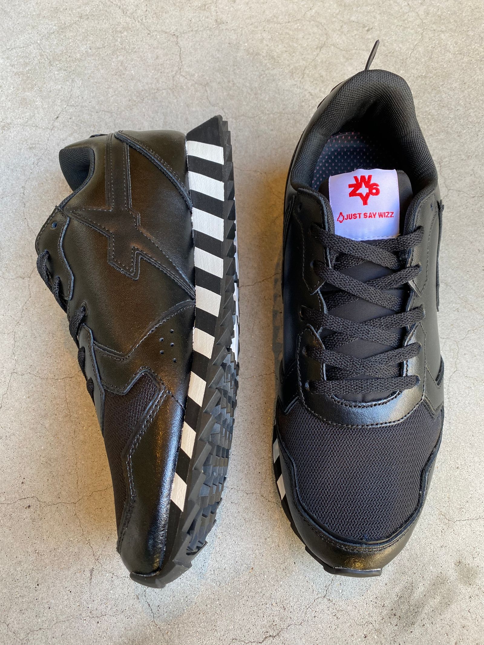 10-OA01/BLACK