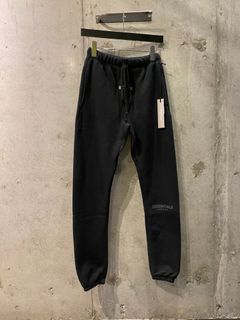 FOG ESSENTIALS SWEAT PANTS/BLACK