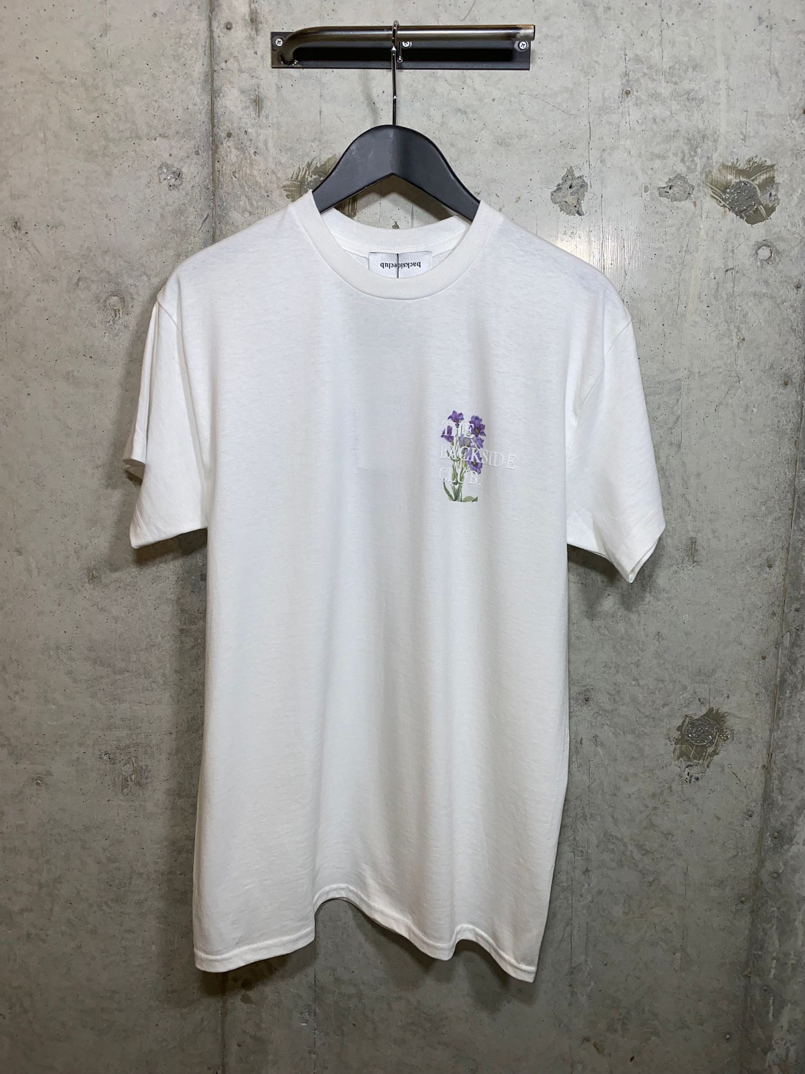 GR TSHIRT/NATAL WHITE