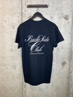 GR TSHIRT/EMBROY BLACK