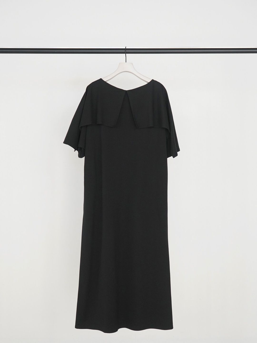 [5863-614KK] ヨークケープ2WAYOP ブラック